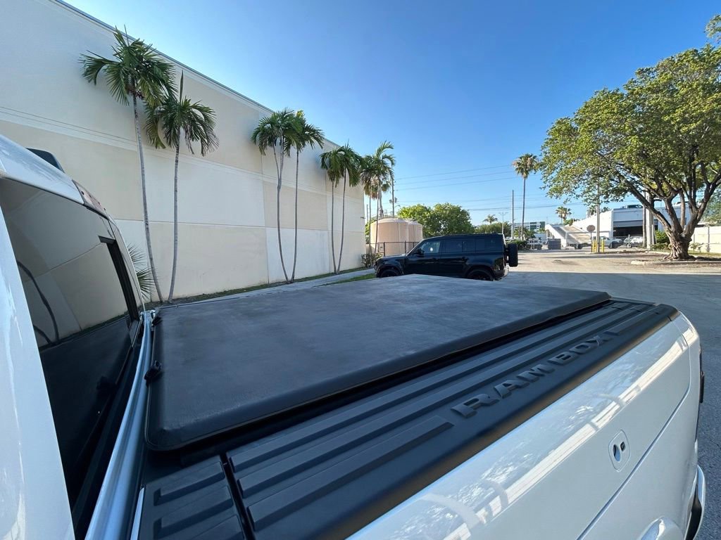 Used 2021 RAM 1500 Laramie RWD image 52