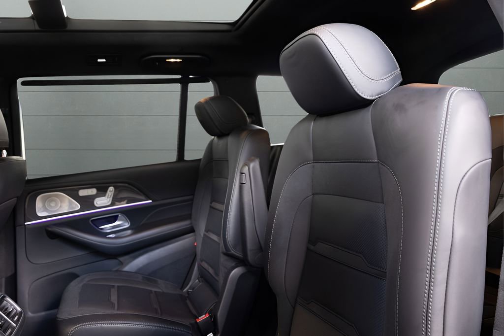 Used 2021 Mercedes-Benz GLS 63 AMG 4MATIC image 64