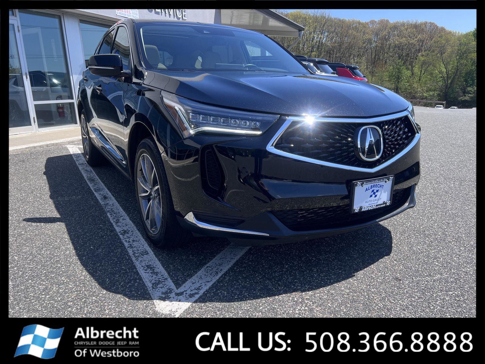 Used 2024 Acura RDX SH-AWD w/ Technology Package image 7