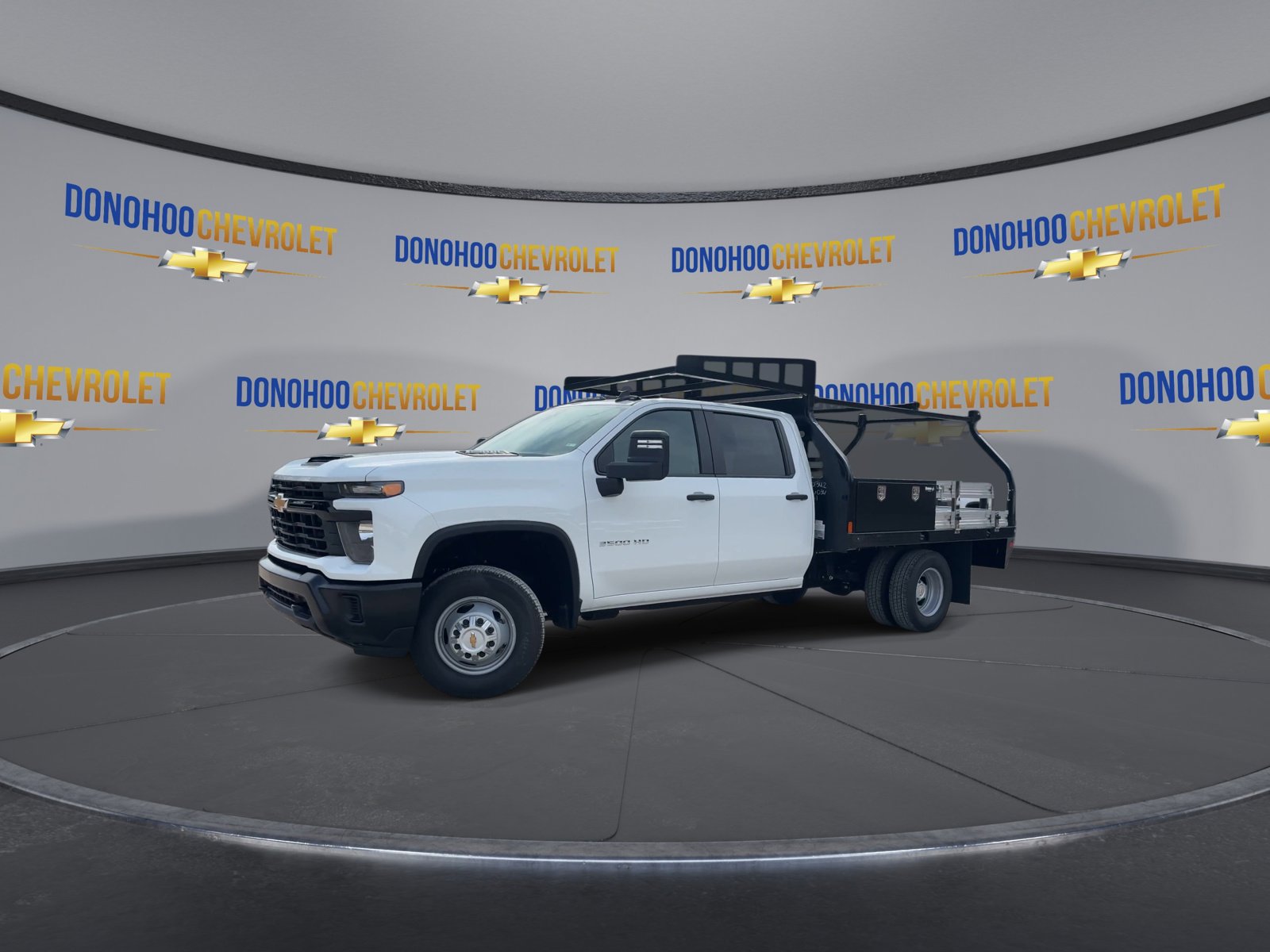 New 2026 Chevrolet Silverado 3500 W/T w/ WT Convenience Package image 7