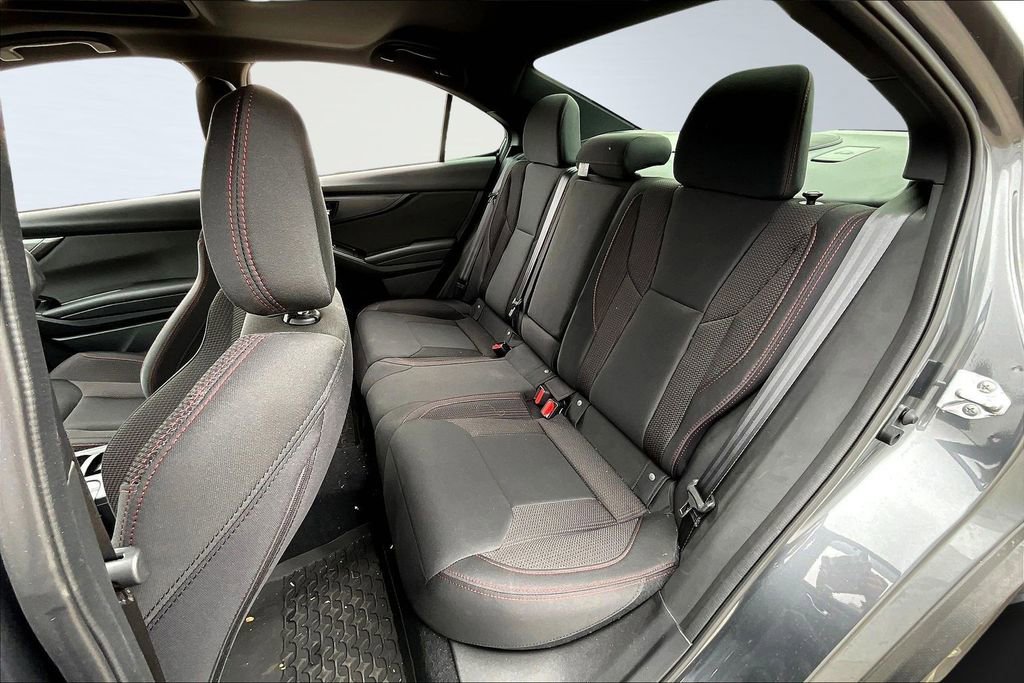 Certified 2024 Subaru WRX Premium AWD/4WD image 17
