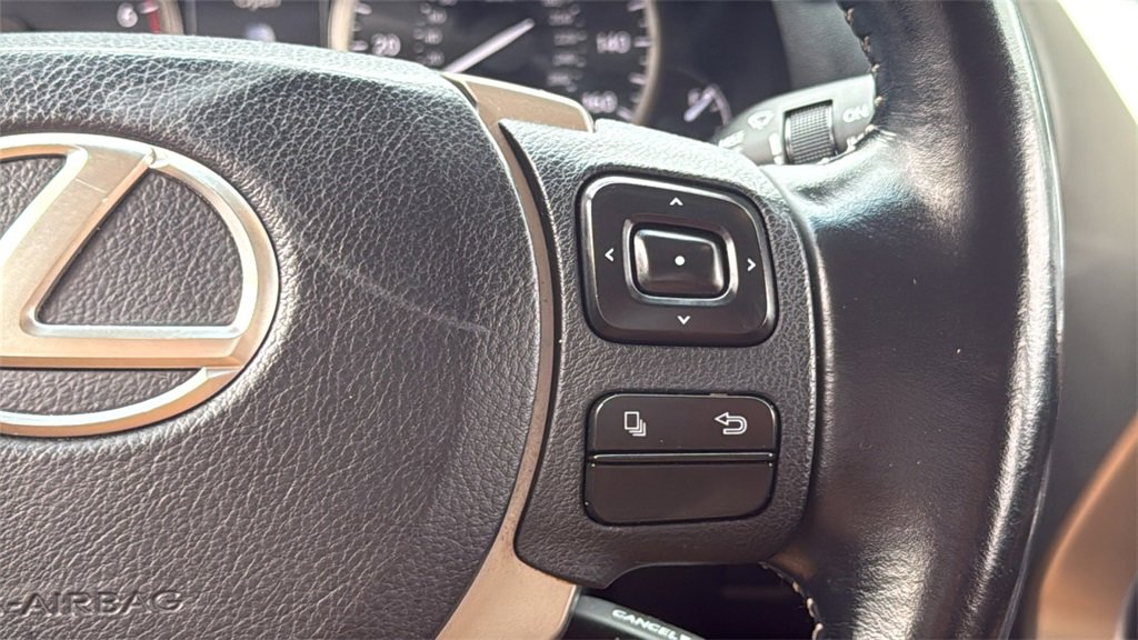 Used 2017 Lexus NX 200t F Sport w/ Premium Package image 11