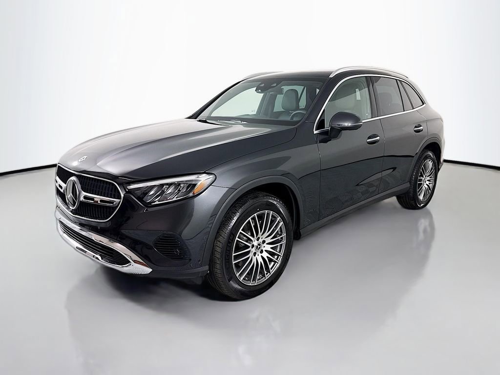 Used 2026 Mercedes-Benz GLC 300 4MATIC