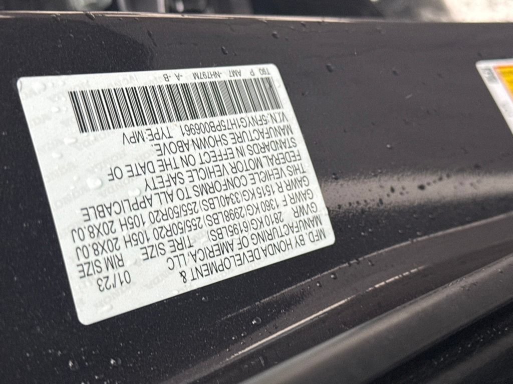 Used 2023 Honda Pilot Touring image 21