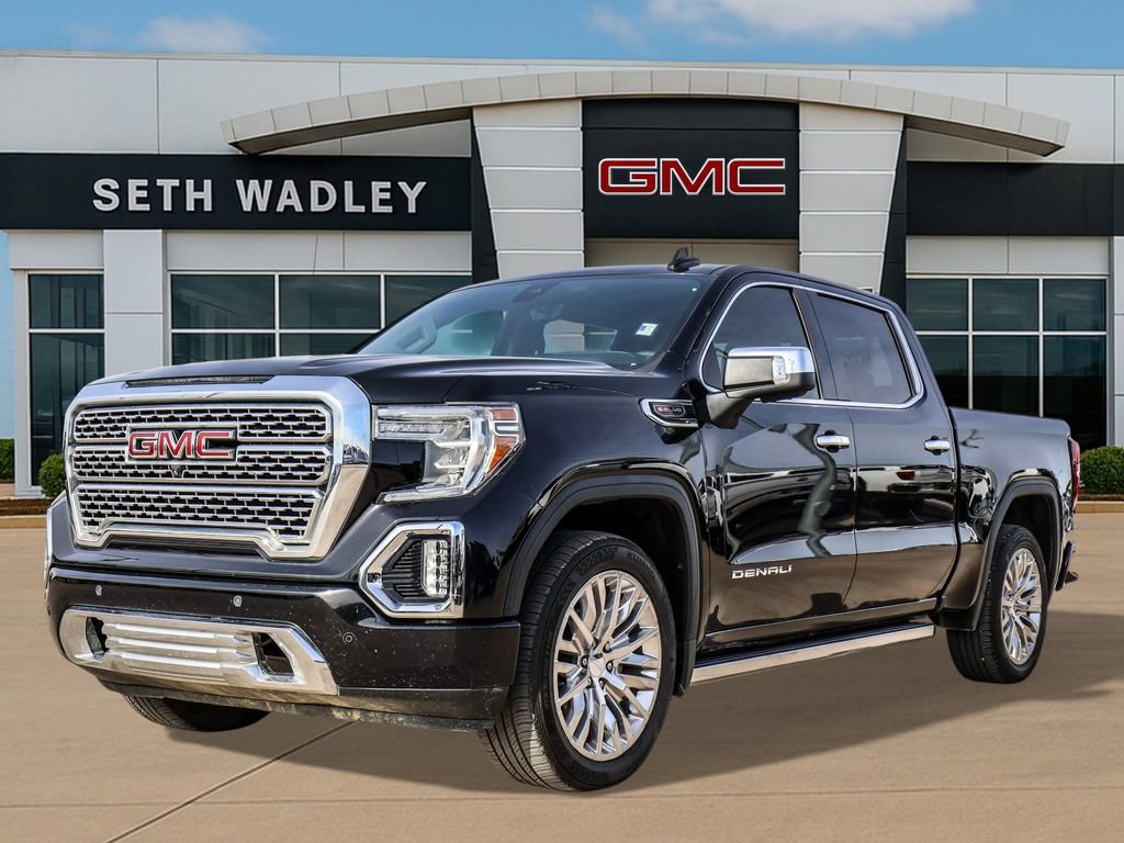 Used 2019 GMC Sierra 1500 Denali w/ Denali Ultimate Package image 3
