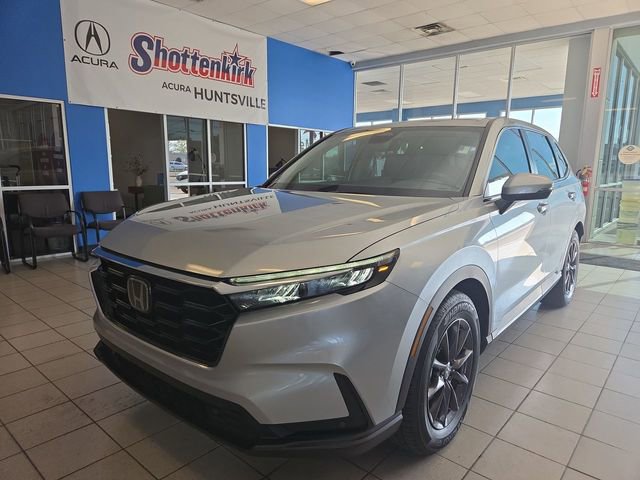 Used 2026 Honda CR-V EX-L