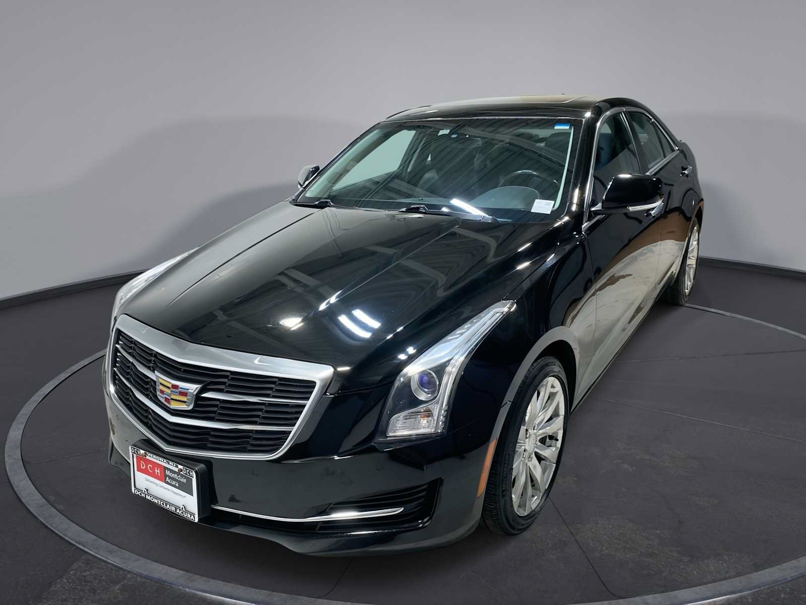 Used 2018 Cadillac ATS Luxury