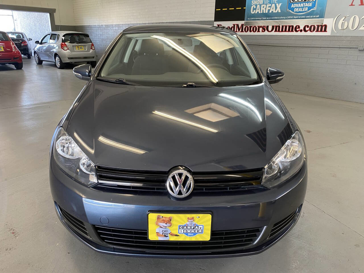 Used 2012 Volkswagen Golf 2-Door image 2