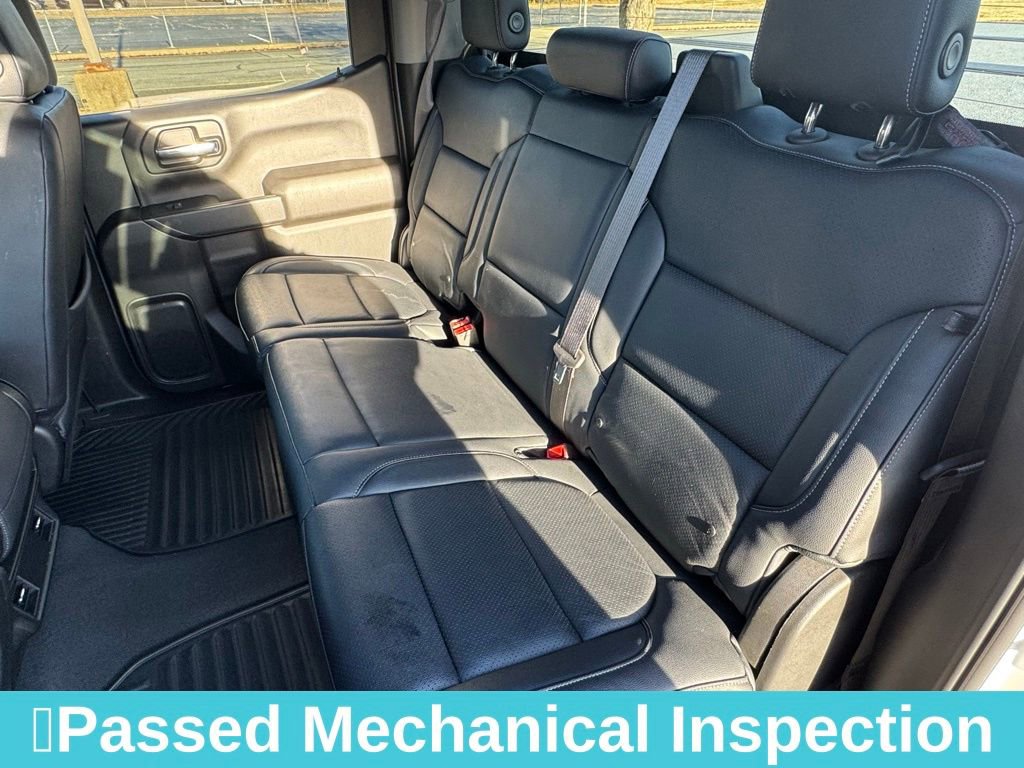 Used 2022 Chevrolet Silverado 1500 Custom image 20