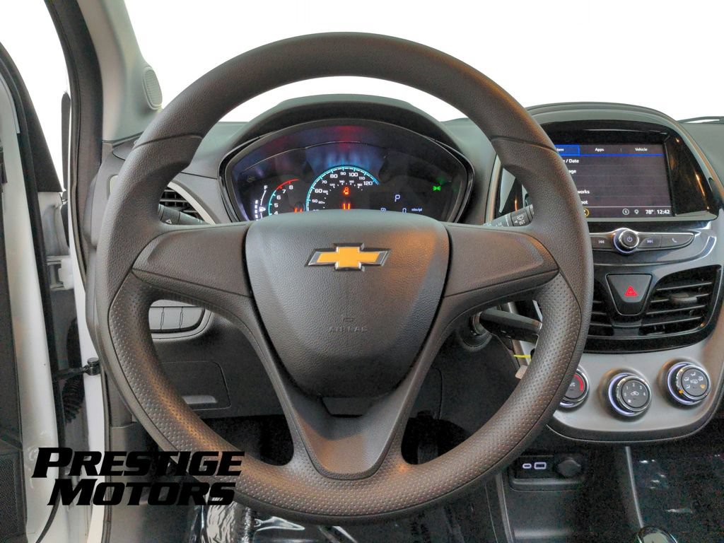 Used 2020 Chevrolet Spark LS FWD image 19