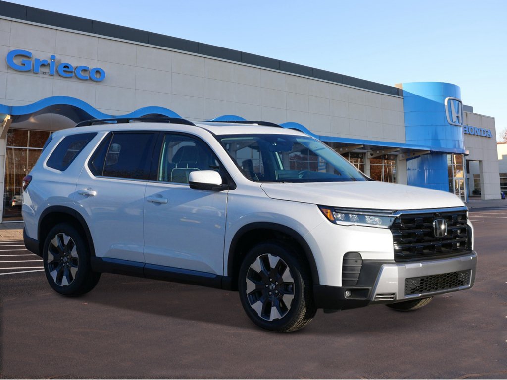 New 2026 Honda Pilot Elite image 7