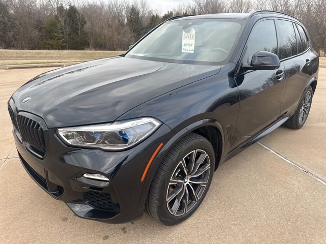 Used 2019 BMW X5 xDrive50i w/ M Sport Package