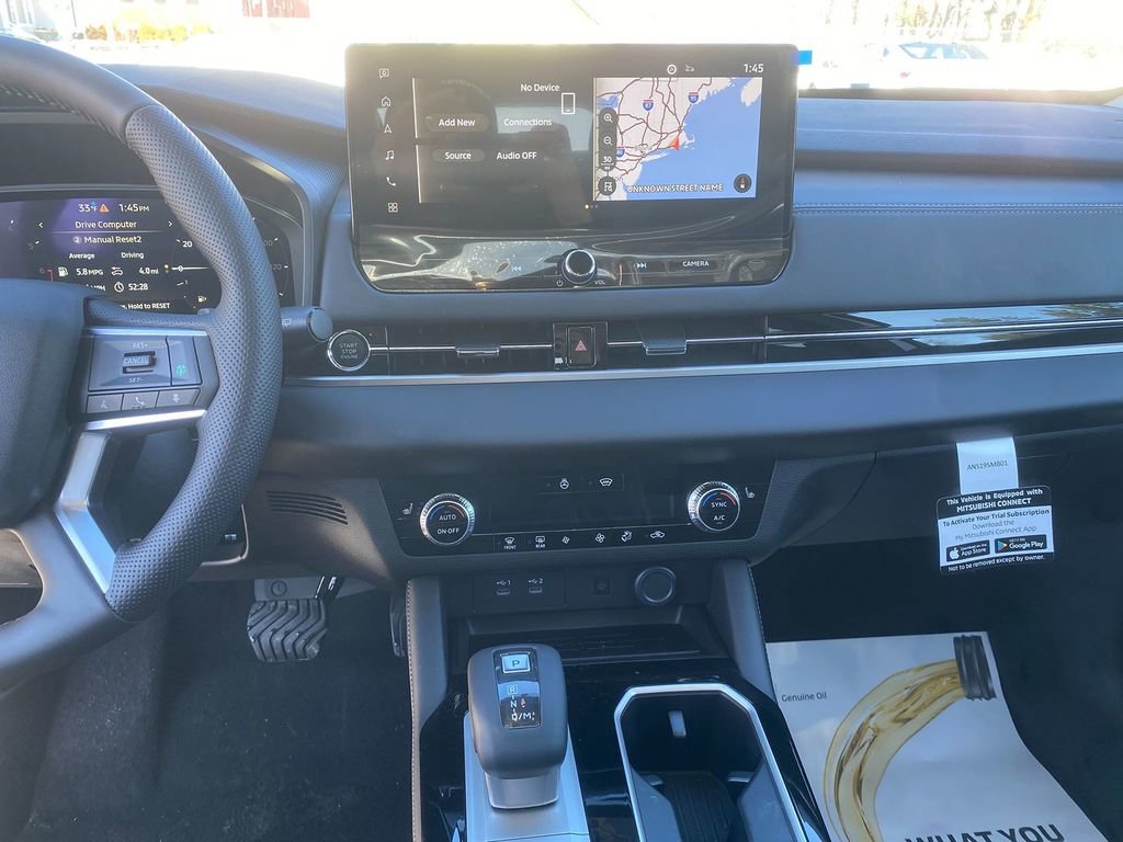 New 2026 Mitsubishi Outlander SE image 20