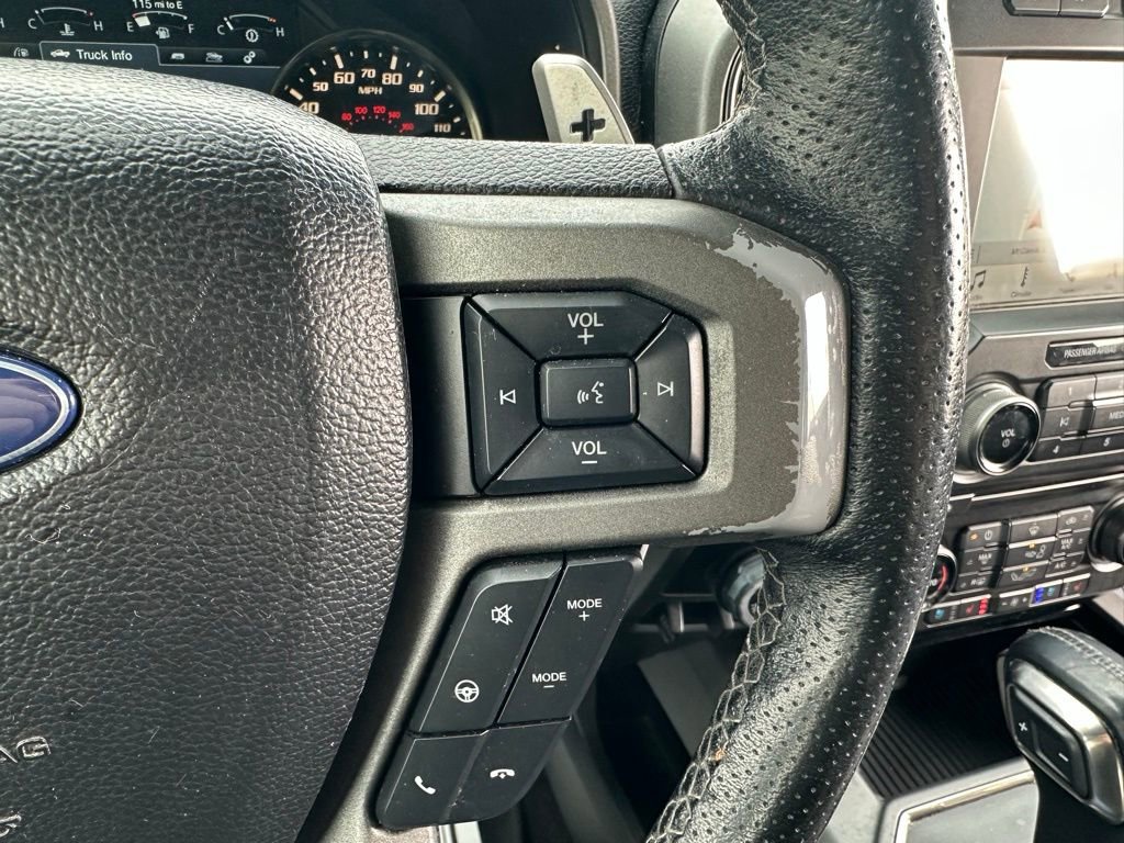 Used 2018 Ford F150 Raptor w/ Equipment Group 802A Luxury image 30