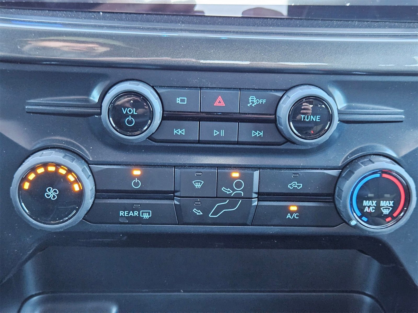 New 2025 Ford F150 STX w/ STX Black Appearance Package image 21