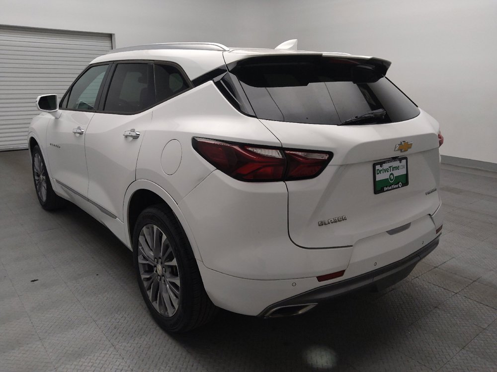 Used 2019 Chevrolet Blazer Premier FWD image 5