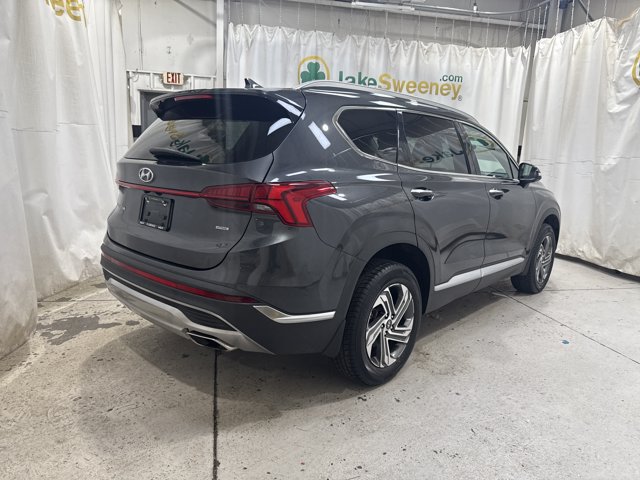 Used 2021 Hyundai Santa Fe SEL w/ Convenience Package AWD/4WD image 10