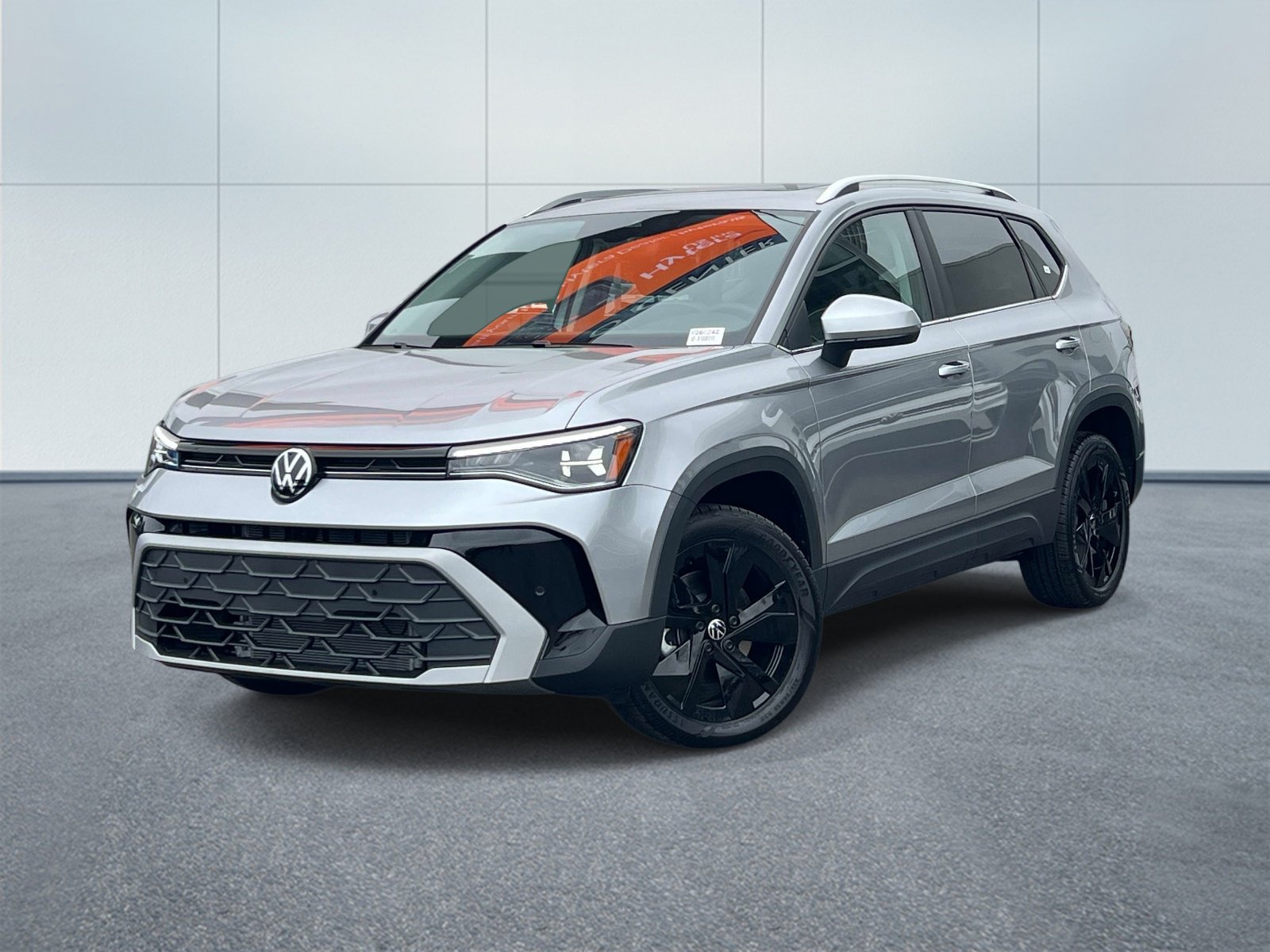 New 2026 Volkswagen Taos SE