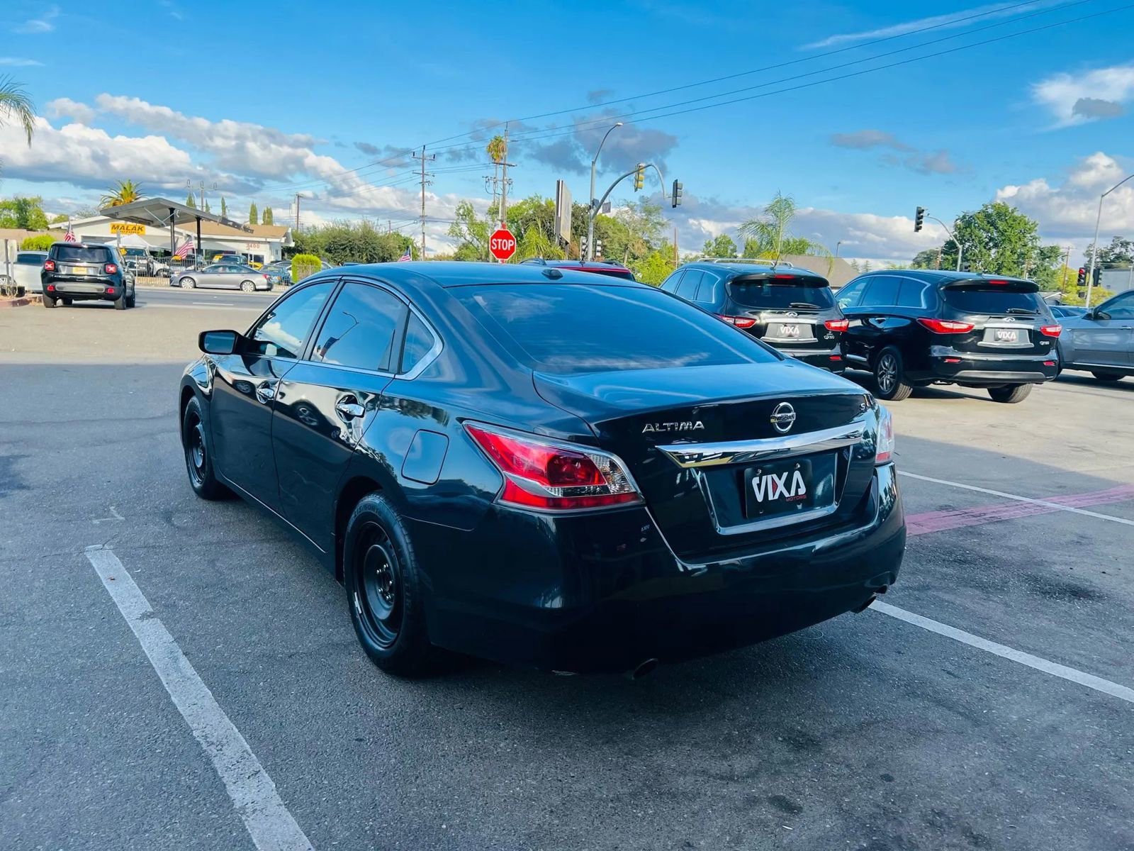Used 2015 Nissan Altima 2.5 S w/ Power Driver Seat Package image 8