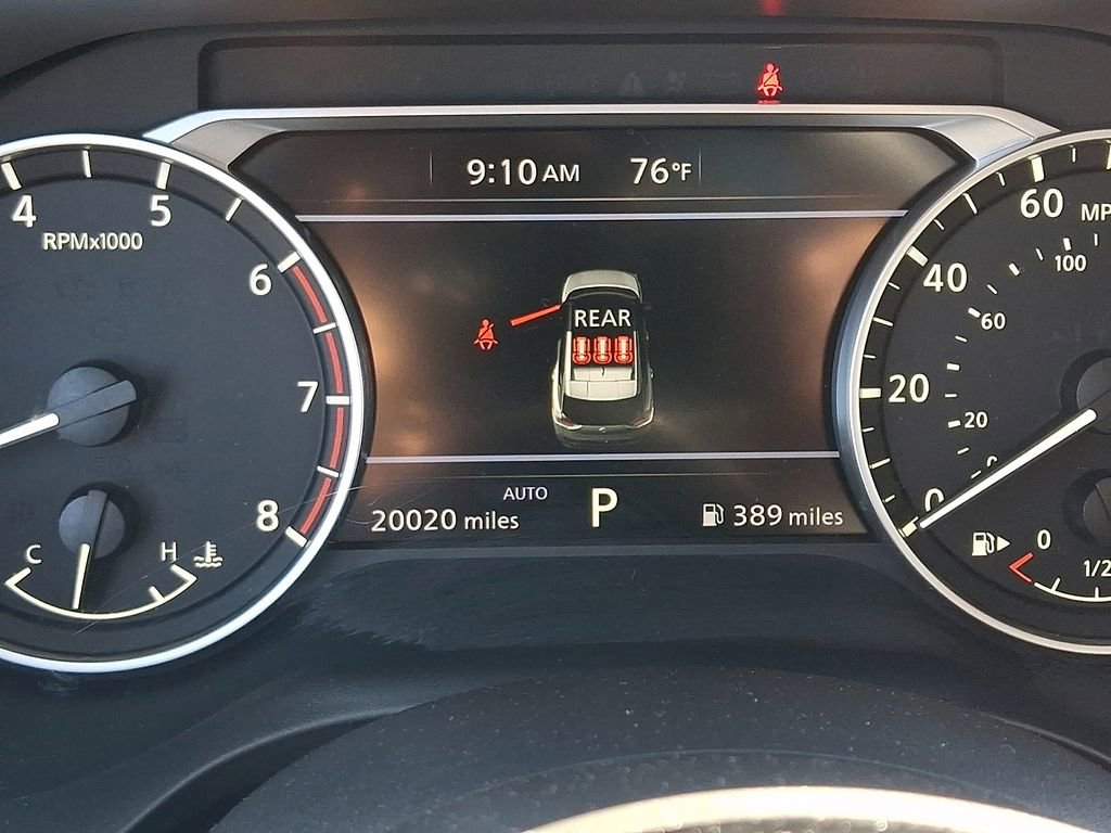 Certified 2023 Nissan Rogue SV w/ SV Premium B Package AWD/4WD image 20