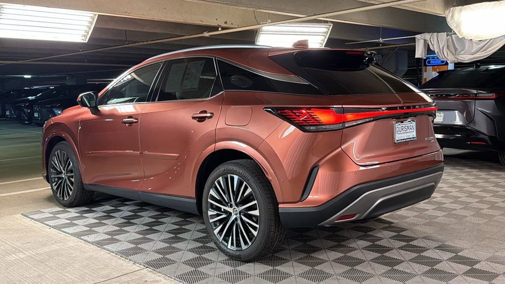 Certified 2024 Lexus RX 350 Premium Plus w/ Convenience Package image 7