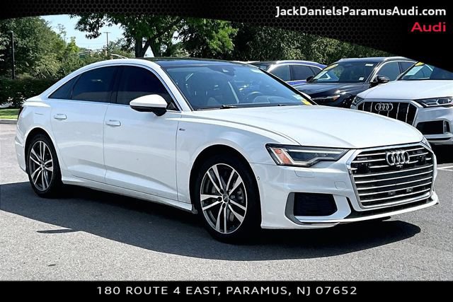 Used 2019 Audi A6 3.0T Premium Plus w/ Premium Plus Package AWD/4WD image 9
