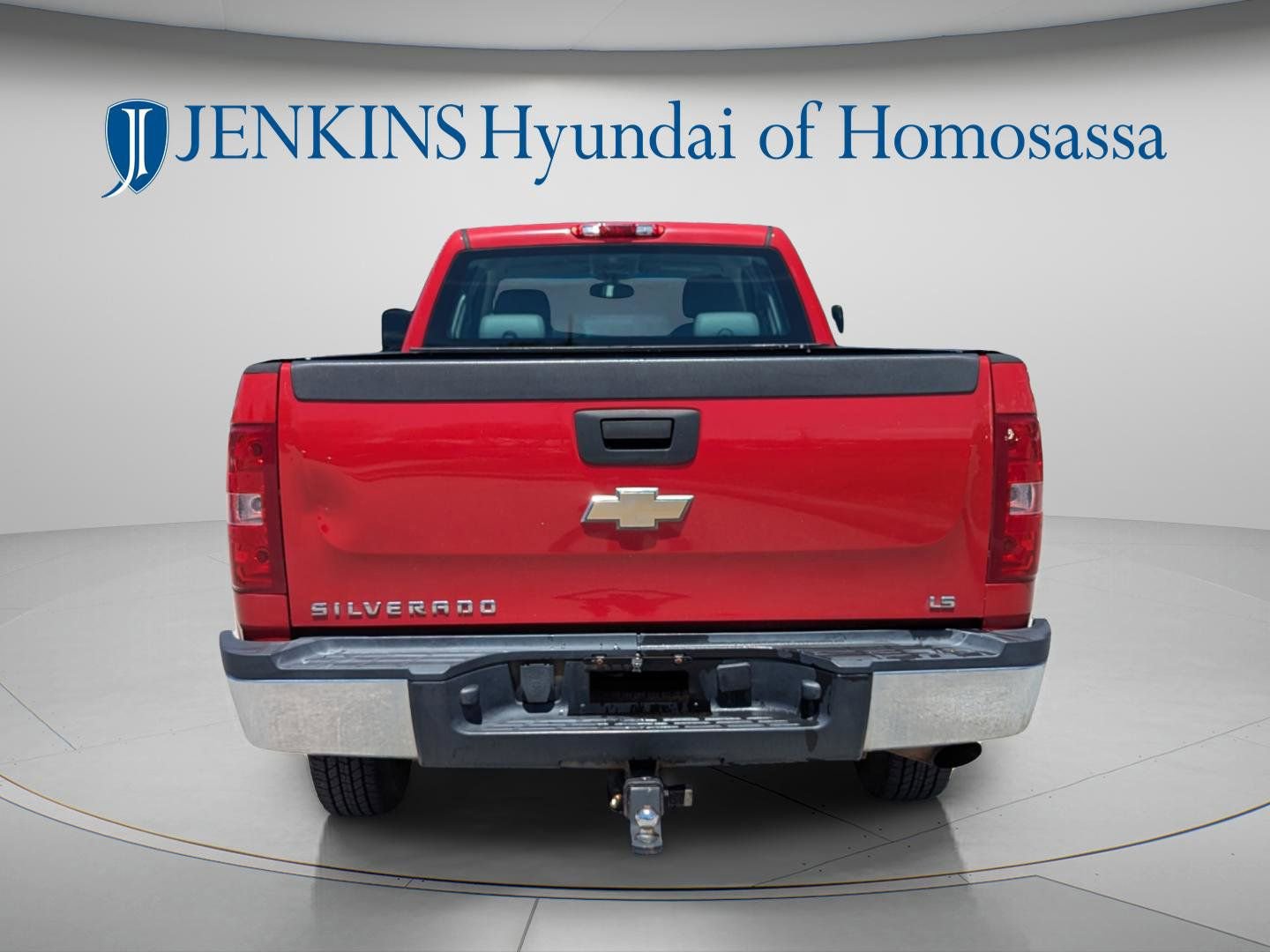 Used 2009 Chevrolet Silverado 2500 W/T RWD image 4