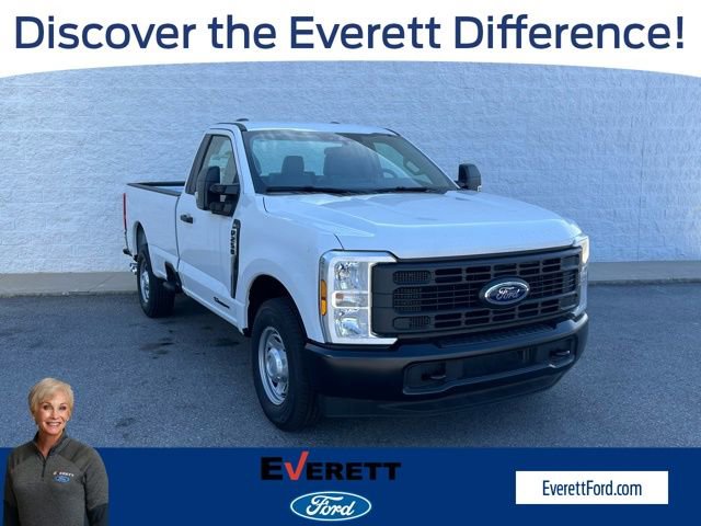 New 2026 Ford F250 XL image 1