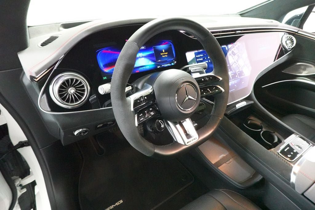 Used 2023 Mercedes-Benz EQS AMG 4MATIC image 23