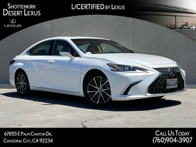 Certified 2025 Lexus ES 300h w/ Premium Package