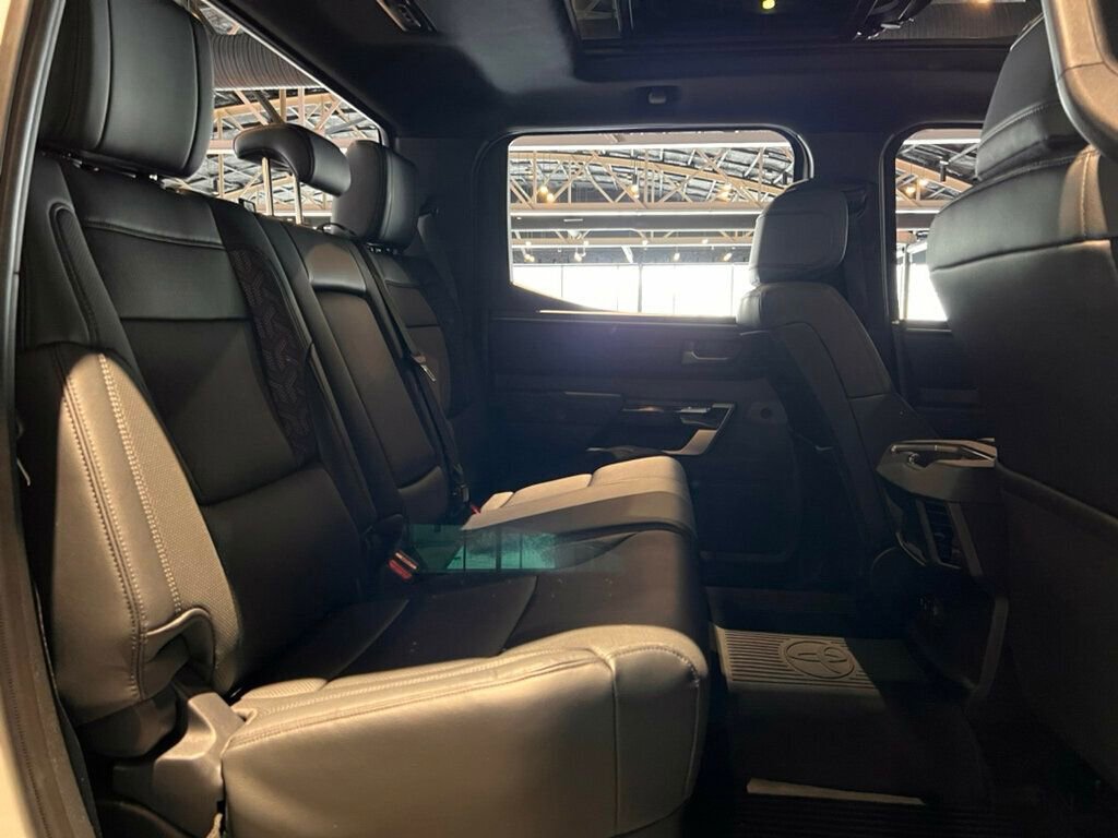 Used 2025 Toyota Tundra Limited image 26