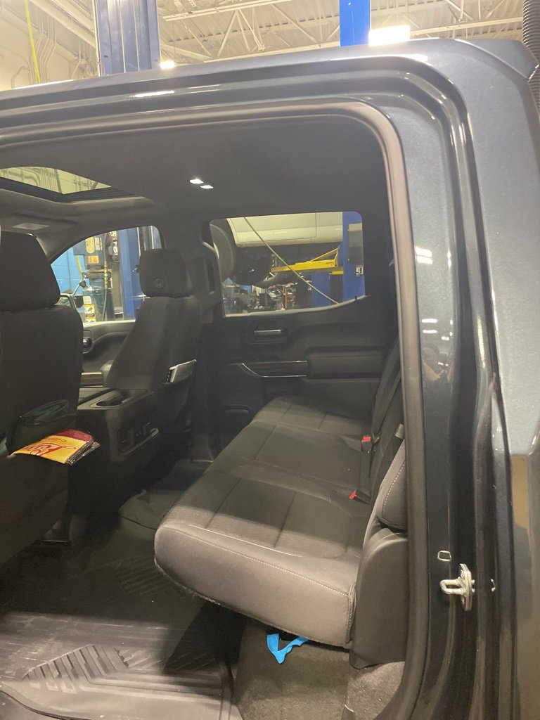 Used 2020 Chevrolet Silverado 1500 RST image 8