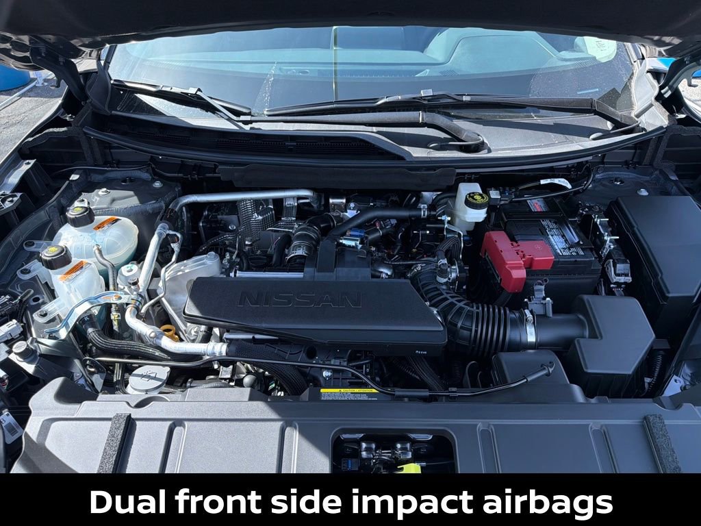 New 2026 Nissan Rogue SV AWD/4WD image 27