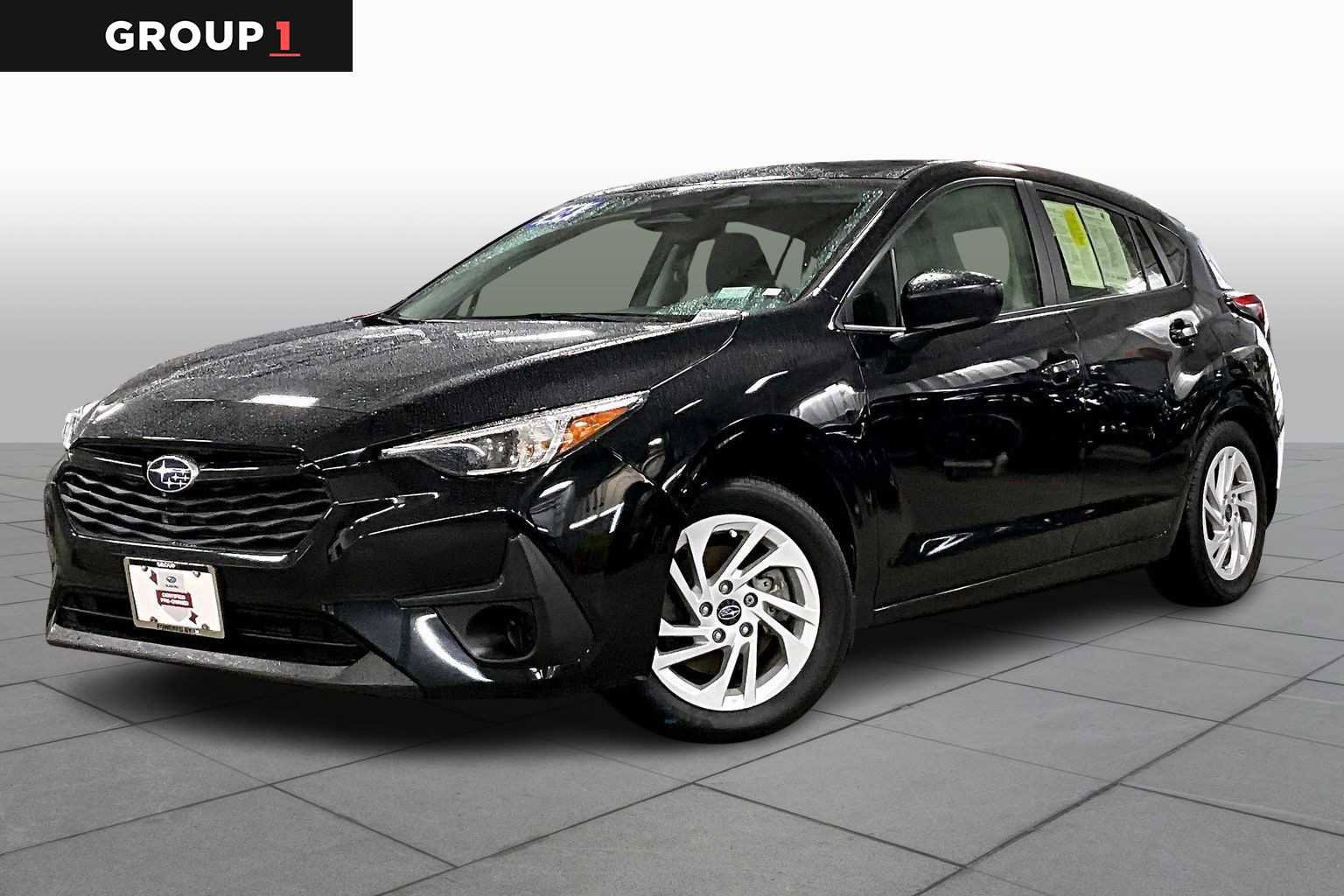 Certified 2024 Subaru Impreza 2.0i