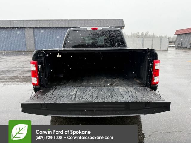 Used 2022 Ford F150 XL w/ STX Black Appearance Package image 21