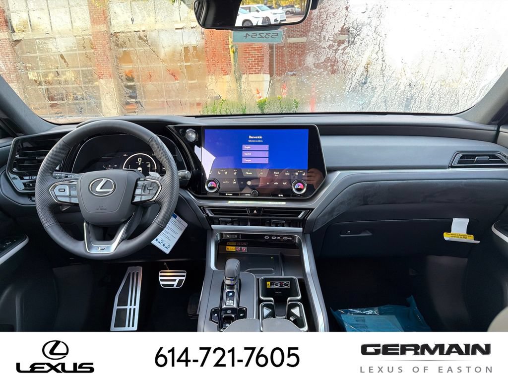New 2026 Lexus TX 500h AWD w/ Technology Package image 19