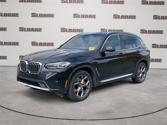 Certified 2023 BMW X3 xDrive30i w/ Premium Package