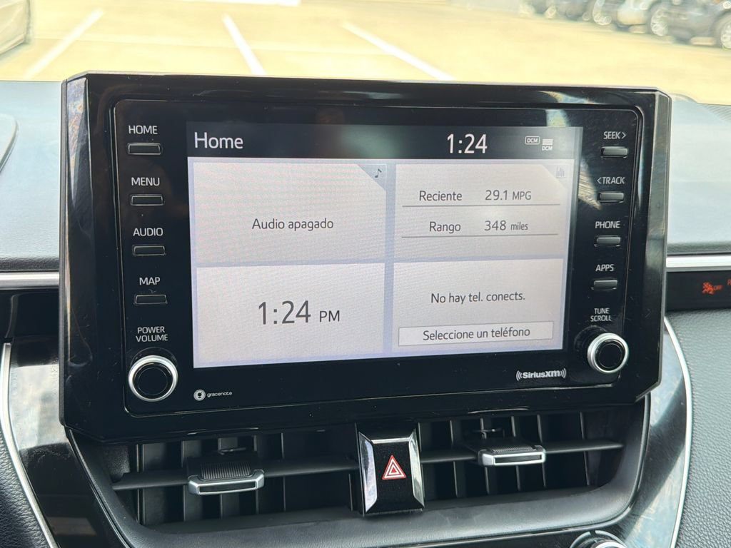 Used 2022 Toyota Corolla SE FWD image 21