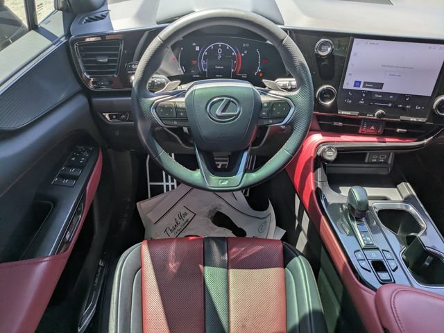 Used 2022 Lexus NX 350 F Sport w/ Towing Package (2000 Lbs) AWD/4WD image 13