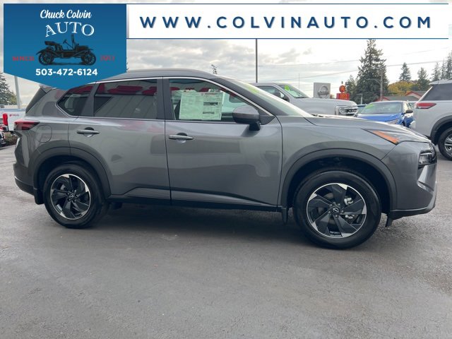 New 2026 Nissan Rogue SV w/ SV Premium Package image 5