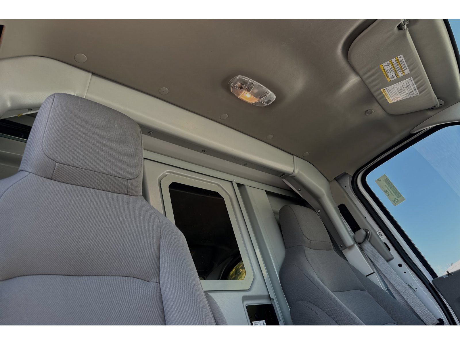 New 2025 Ford E-350 and Econoline 350 Super Duty w/ Power Equipment Group RWD image 13