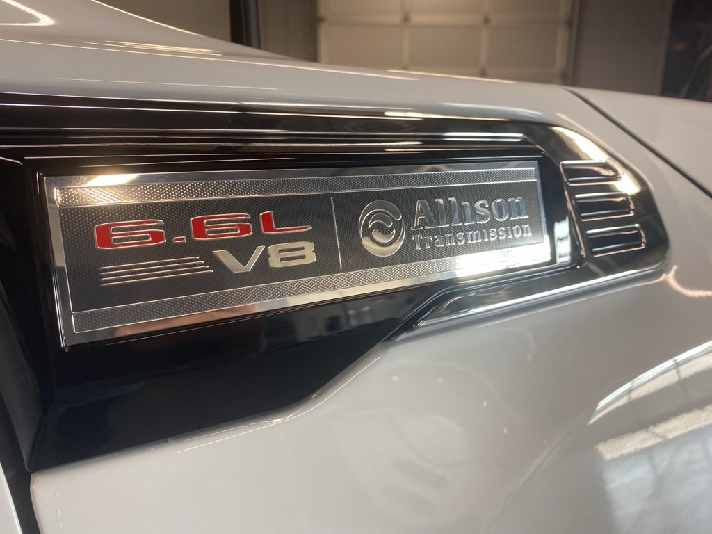 New 2025 GMC Sierra 3500 Pro image 10