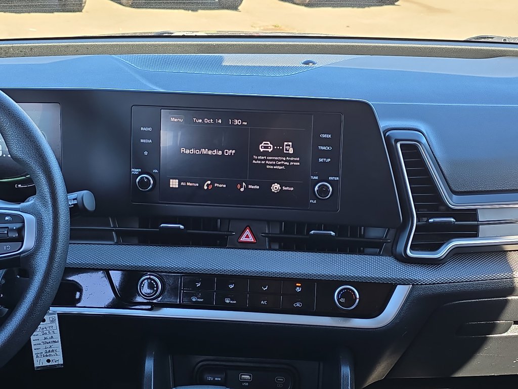 Used 2024 Kia Sportage LX image 22