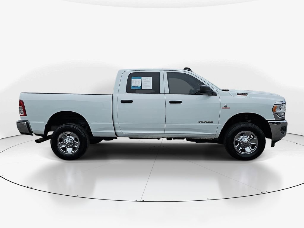 Used 2022 RAM 2500 Tradesman w/ Chrome Appearance Group image 4