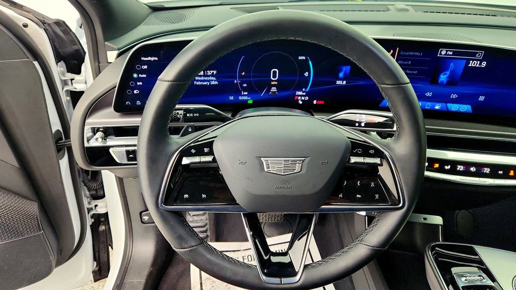 Used 2024 Cadillac Lyriq Tech w/ Driver Assist Package image 13