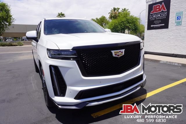 Used 2023 Cadillac Escalade V AWD/4WD image 75