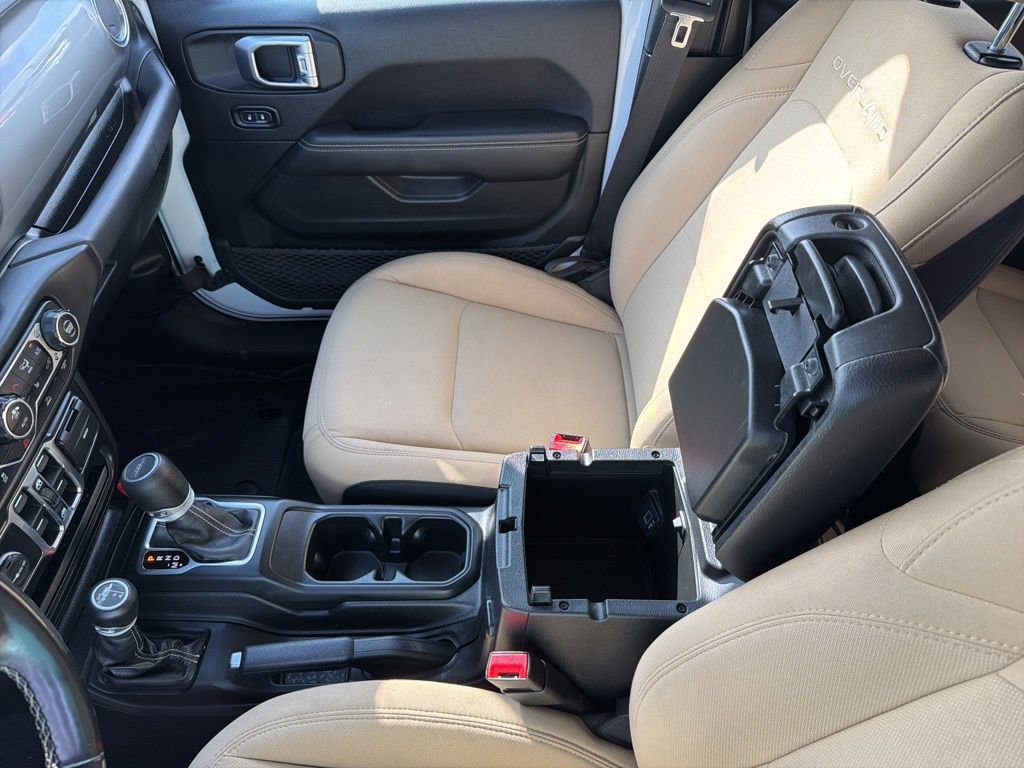 Used 2020 Jeep Gladiator Overland image 43