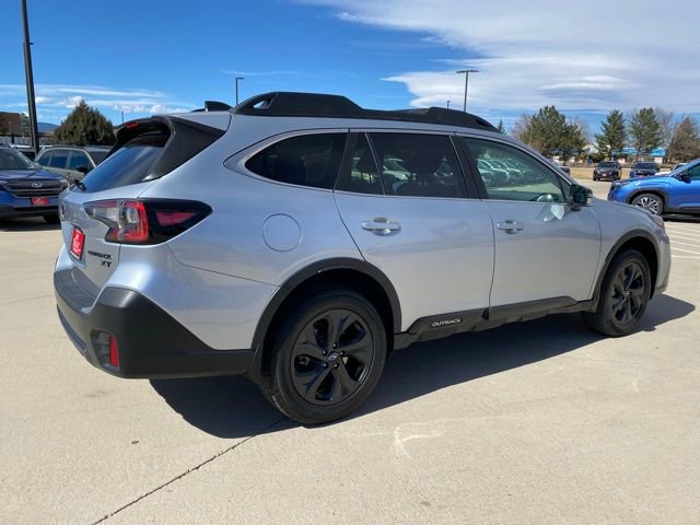 Used 2020 Subaru Outback Onyx Edition XT image 5