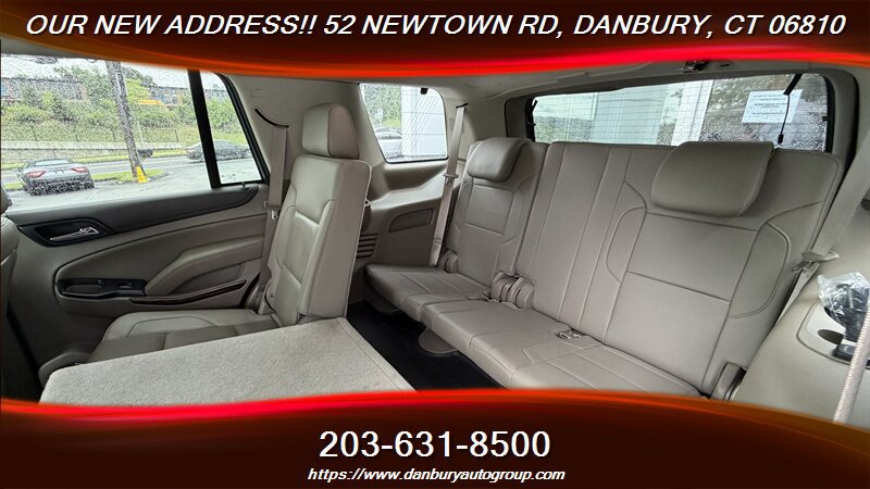 Used 2016 GMC Yukon SLT w/ Open Road Package RWD image 29