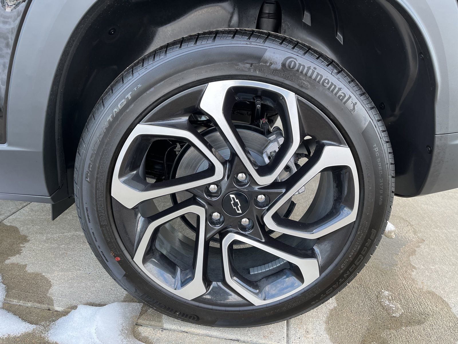 New 2026 Chevrolet Trax RS image 9